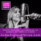 Melissa Etheridge, Laurie Hernandez, Lindsey Stirling, and Mark Ballas Headline…
