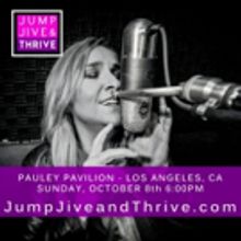 Melissa Etheridge, Laurie Hernandez, Lindsey Stirling, and Mark Ballas Headline JUMP,
