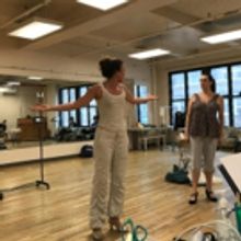 Photo Flash: In Rehearsal with Julia Murney and More for GYPSY at Cape Playhouse