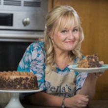 Photo Flash: First Look at Julia Gibson in PlayMakers' THE CAKE