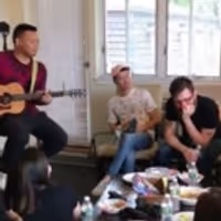 VIDEO: The Cast of BURN ALL NIGHT Pay Tribute to THE GREAT COMET with 'Goodbye My… Video