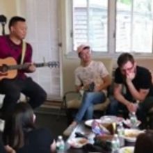 VIDEO: The Cast of BURN ALL NIGHT Pay Tribute to THE GREAT COMET with 'Goodbye My Gyp