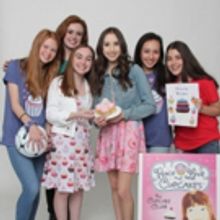 PEACE, LOVE AND CUPCAKES: THE MUSICAL Opens Tonight at NYMF