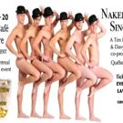 BWW Previews: NAKED BOYS SINGING at Cabaret Café Cléopâtre