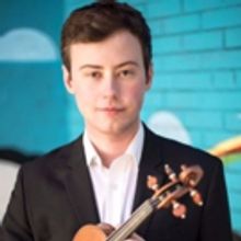 Chicago to Host 'FROM RUSSIA WITH LOVE' to Help Russian-Born LGBTQ Violinist, Artem K