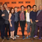 Photo Coverage: Michael Urie and the Company of TORCH SONG Meet the Press!