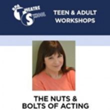 Tony Winner Dinah Manoff to Lead THE NUTS & BOLTS OF ACTING Workshop at BPA