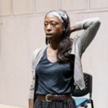 Photo Flash: In Rehearsals for THE LADY FROM THE SEA at the Donmar Warehouse