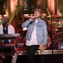 VIDEO: Rudimental Performs 'Sun Comes Up' ft. James Arthur on TONIGHT SHOW