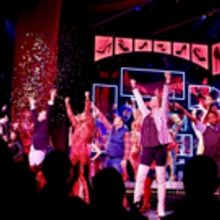 VIDEO: Everybody Say Birthday! KINKY BOOTS Celebrates 2nd Birthday in the West End