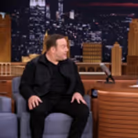 VIDEO: Kevin James Corrects a Ridiculous Tabloid Rumor on TONIGHT SHOW Video