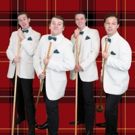 Photo Flash: Meet the Cast of FOREVER PLAID at Marietta Theatre Company