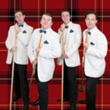 Photo Flash: Meet the Cast of FOREVER PLAID at Marietta Theatre Company