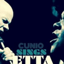 Michael Cunio Talks CUNIO SINGS ETTA