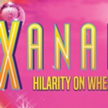 Olivia Vadnais and Reed Allen Worth Will Skate Into Pittsburgh CLO in XANADU; Cast An