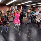 TV: There's No Way You Can Stop... the SCHOOL OF ROCK Tour! Go Inside Rehearsal!
