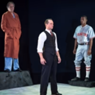 BWW Review: COBB at Penguin Rep Theatre