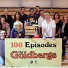 Photo: ABC's Hit Comedy Series THE GOLDBERGS' Turns 100!