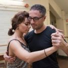 Photo Flash: In Rehearsal for TANGO MODERNO, Opening Next Week in Aylesbury