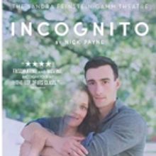 The Gamm to Stage the New England Premiere of INCOGNITO