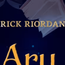 BWW Previews: Cover and Summary Reveal: Rick Riordan Presents: ARU SHAH AND THE END OF TIME by Roshani Chokshi