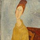 Amedeo Modigliani's Early Work Gets First U.S. Exhibition at The Jewish Museum