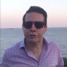 VIDEO: Mario Cantone Says Goodbye to The Mooch!
