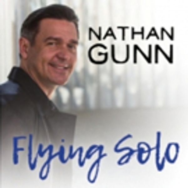 Hershey Felder to Helm Nathan Gunn's FLYING SOLO at San Diego REP Photo