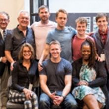 Photo Flash: Inside Rehearsals for Paul Rudnick's New Play BIG NIGHT at the Douglas