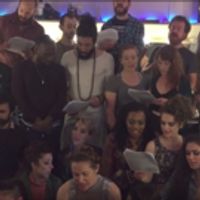VIDEO: GREAT COMET Cast Helps Dave Malloy Preview His Next Adaptation of a Literary… Video