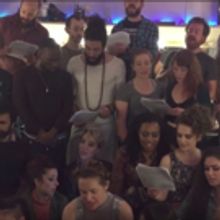 VIDEO: GREAT COMET Cast Helps Dave Malloy Preview His Next Adaptation of a Literary C