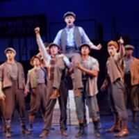 BWW Review: NEWSIES at Connecticut Repertory Theatre Photo