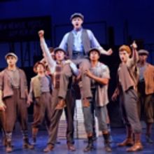 BWW Review: NEWSIES at Connecticut Repertory Theatre