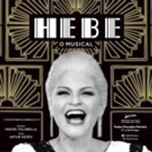 BWW Previews: HEBE CAMARGO, Queen of Brazilian Television, is Theme of a Musical