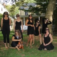 Photo Flash: First Look at Daughters of Troy's THE PERSEPHONE PROJECT