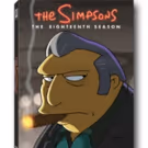THE SIMPSONS to Release Season 18 on DVD