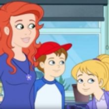 FIRST LISTEN: Lin-Manuel Miranda Sings Classic Theme Song for MAGIC SCHOOL BUS Reboot