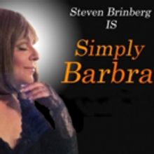 Steve Brinberg Brings SIMPLY BARBRA'S BROADWAY to Don't Tell Mama Next Week