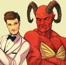 Lesli Margherita and Max Crumm Come to NYMF in MATTHEW MCCONAUGHEY VS. THE DEVIL