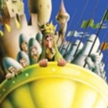 3-D Theatricals of Los Angeles and Orange County Presents Monty Python's SPAMALOT