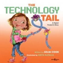 New Book by Child Behavior Expert Julia Cook Helps Kids Navigate Online Footprints