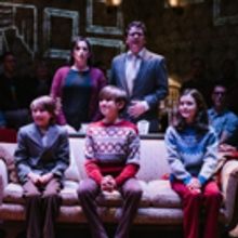 Photo Flash: Take a Step Inside Virginia Rep's FUN HOME