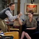 Photo Flash: First Look at Return of NBC's WILL & GRACE - '11 Years Later'