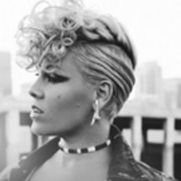 International Pop Icon Pink Announces Beautiful Trauma World Tour 2018 Photo