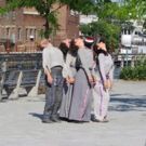 CUNY Dance Initiative & John Jay College Team with Kinesis Project for TIMEPIECE