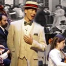Centenary Stage Co. presents SUMMER JAMFEST: PEACHERINE RAGTIME SOCIETY ORCHESTRA