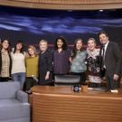VIDEO: Miley Cyrus & TONIGHT SHOW Female Writers Read Thank You Notes to Hillary Clinton