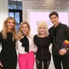 Dolly Parton Crashes Premiere Episode of PICKLER & BEN to Surprise Kellie Pickler