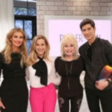 Dolly Parton Crashes Premiere Episode of PICKLER & BEN to Surprise Kellie Pickler