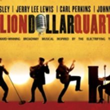 MILLION DOLLAR QUARTET to Arrive in Toronto This Winter